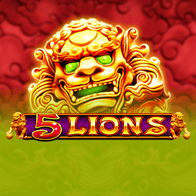 5 Lions icon