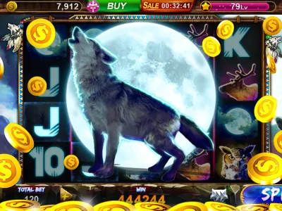 Vista de juegos disponibles