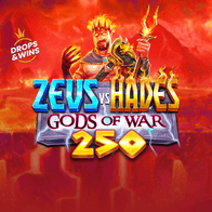 Zeus Vs Hades Gods Of War 250 game icon